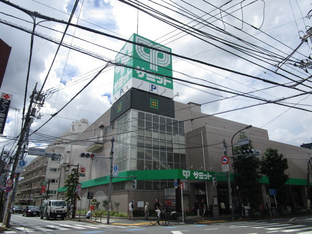代沢プラザのその他|サミットストア代沢十字路店