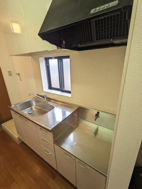 代沢プラザのキッチン