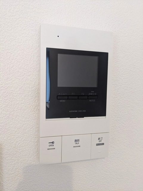 代沢プラザのセキュリティ