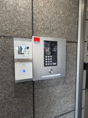 【セキュリティ】 | コフィオ神戸元町