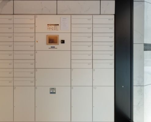 【その他共用部分】イプセ御成門 