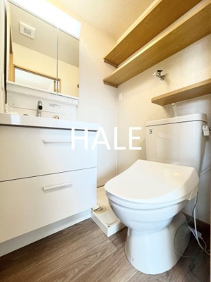 【洗面所】 | エステートモア薬院通り