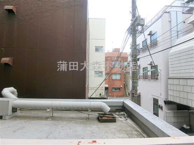 グレイス蒲田の展望|展望