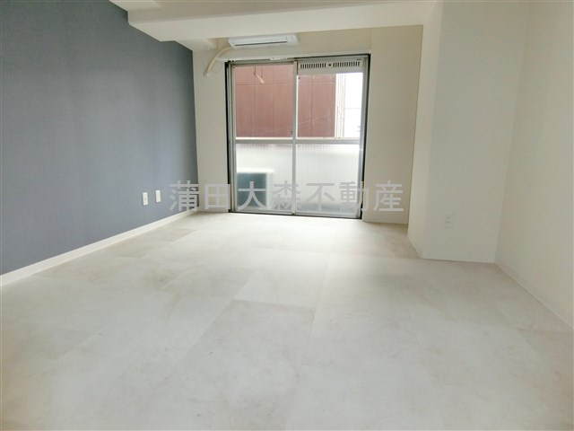 グレイス蒲田の居間・リビング