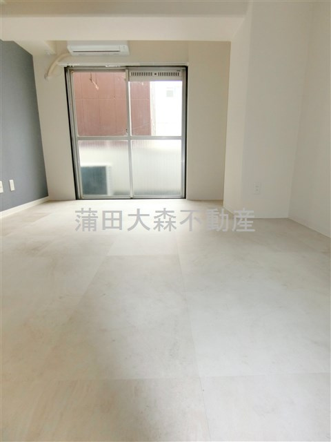 グレイス蒲田の居間・リビング