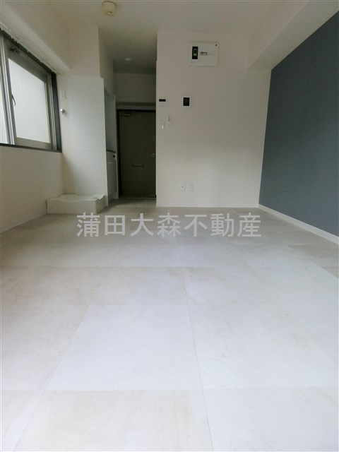 グレイス蒲田の居間・リビング