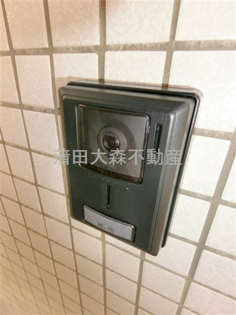 グレイス蒲田の設備