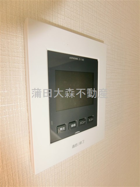 グレイス蒲田の設備