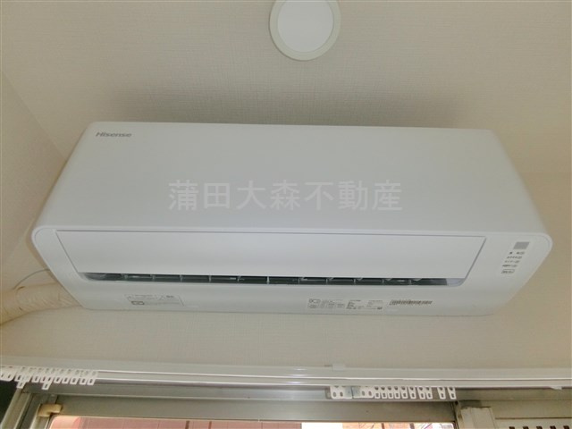 グレイス蒲田の設備