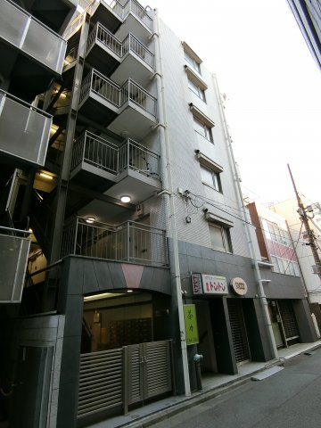 グレイス蒲田の外観|外観　