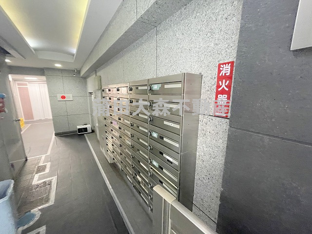 グレイス蒲田のその他共用部分