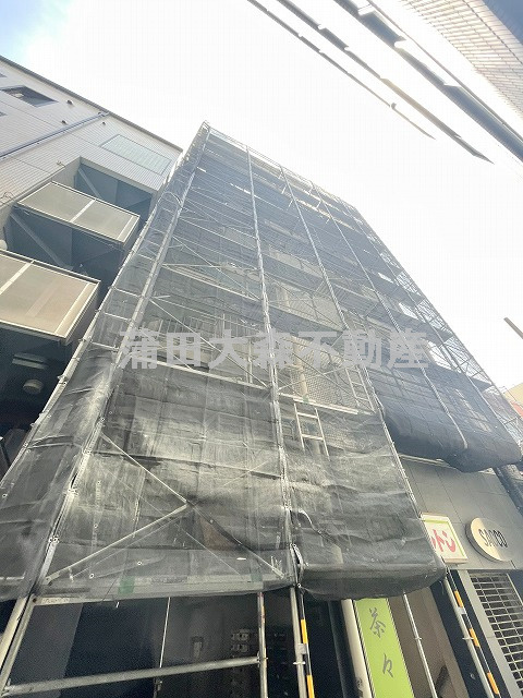 グレイス蒲田の外観|外観