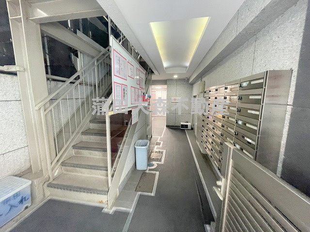 グレイス蒲田のその他共用部分