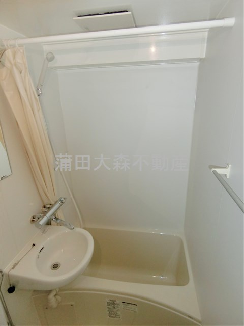 グレイス蒲田の浴室|お風呂　バスルーム