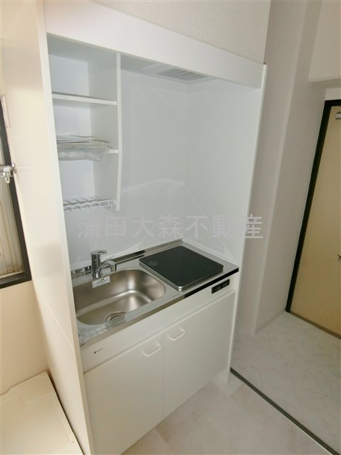 グレイス蒲田のキッチン|キッチン　