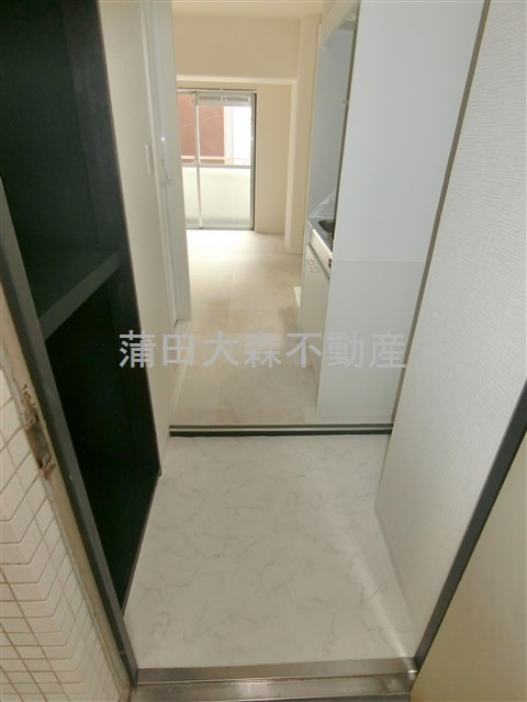 グレイス蒲田の玄関|玄関　