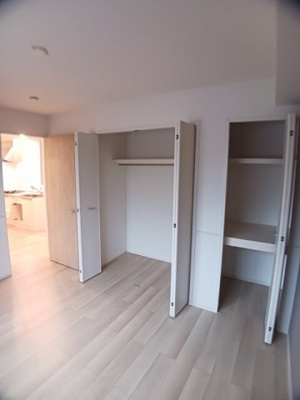 【内装】 | プロムナード椿 | 中はこのようになっています