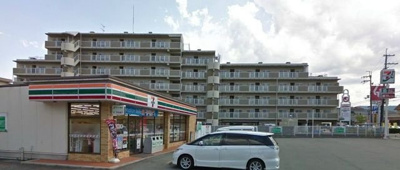 【周辺】 | プロムナード椿 | セブンイレブンまで1000m