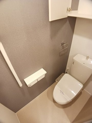 【トイレ】 | プロムナード椿 | トイレも気になるポイント