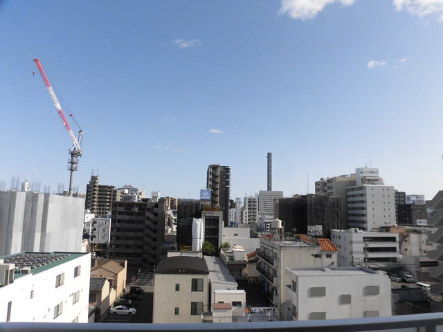 ルペルティアの展望|南側道路につき日当たり良好♪