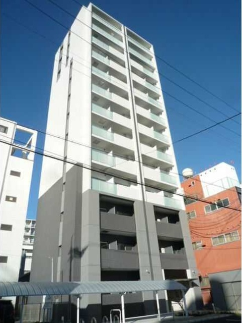 ルペルティアの外観