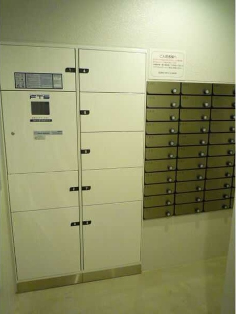 ルペルティアのその他共用部分