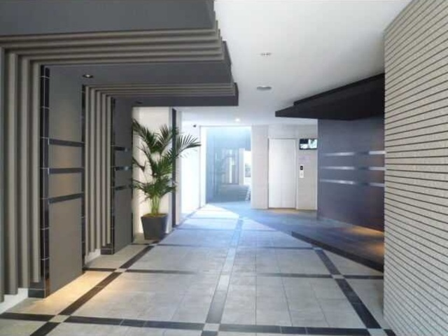 ルペルティアのロビー