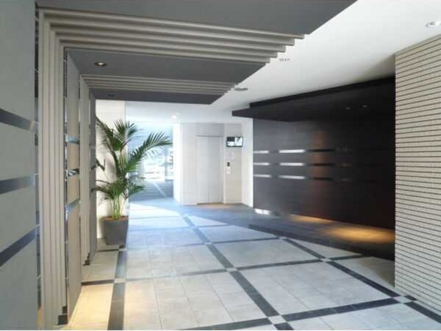 ルペルティアのロビー