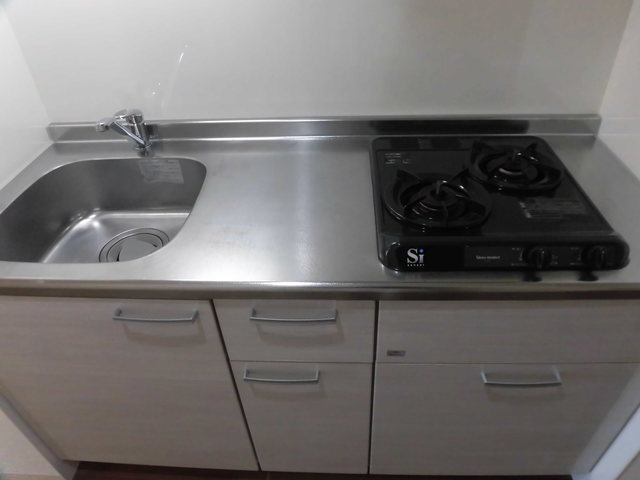 ルペルティアのキッチン|お料理が楽しくなる２口コンロ♪