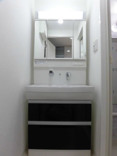 ルペルティアの洗面所