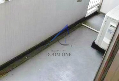 ヴェルト南千住のバルコニー|バルコニーです。