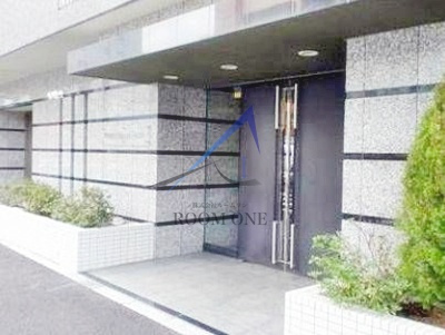 ヴェルト南千住のエントランス|エントランスです。