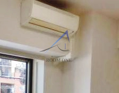 ヴェルト南千住の設備|エアコン付きです。