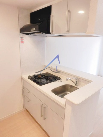 ヴェルト南千住のキッチン|キッチンです。