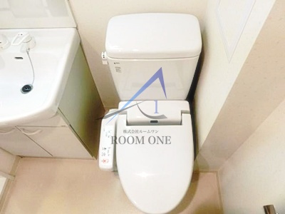 ヴェルト南千住のトイレ|トイレです。