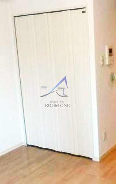 ヴェルト南千住の収納|収納です。