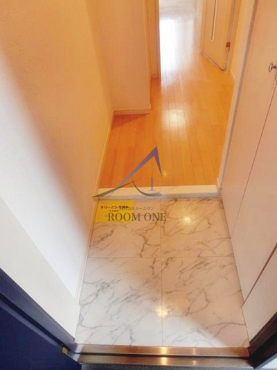 ヴェルト南千住の玄関|玄関です。