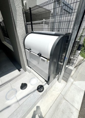 ラヴィエール清澄ガーデンテラスのその他共用部分