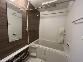 ラヴィエール清澄ガーデンテラスの浴室