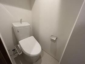 ラヴィエール清澄ガーデンテラスのトイレ