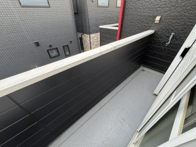 【バルコニー】 | ラパールピア