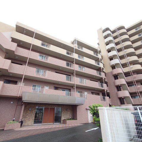 クレアコート湘南辻堂の外観