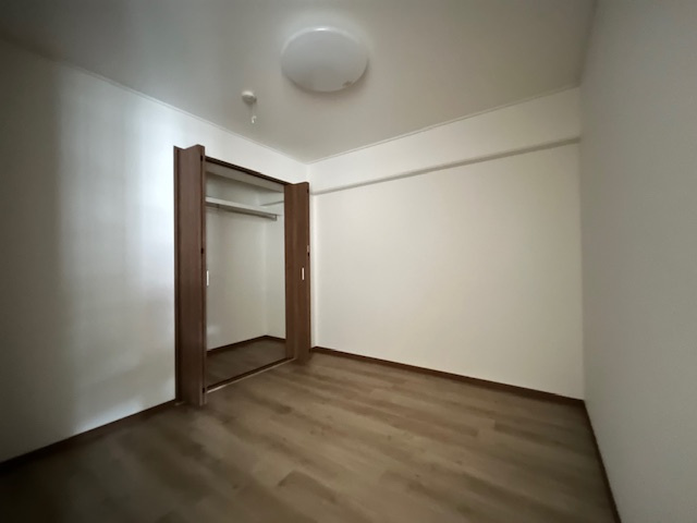 南海狭山コーポ2号棟の寝室