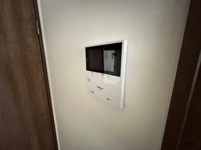 南海狭山コーポ2号棟のセキュリティ