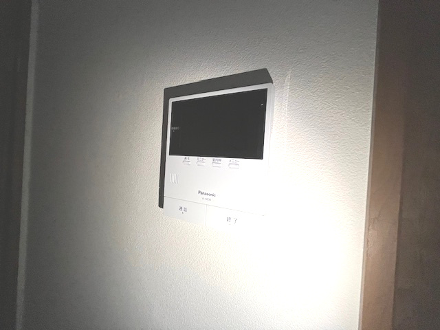 南海狭山コーポ2号棟のセキュリティ