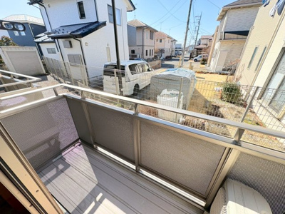 【バルコニー】 | ヒラソーレ宝木