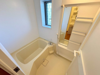 【浴室】 | ヒラソーレ宝木