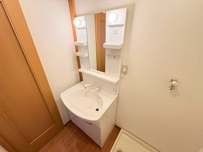 【洗面所】 | ヒラソーレ宝木