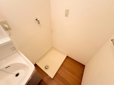 【洗面所】 | ヒラソーレ宝木