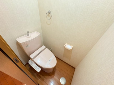 【トイレ】 | ヒラソーレ宝木